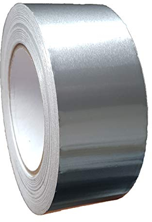 Aluminium Klebeband 75 mm breit (1 Rolle)