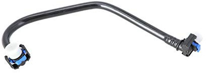 DT SPARE PARTS 3.82296 Conducto refrigerante Manguito de Radiador Tubería de Radiador