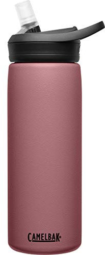 CAMELBAK Eddy+ Sst Vacuum Insulated 20Oz, Terracotta Rose
