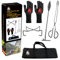 IPROUDER dutch oven stand & lid lifter & heat resistant glove
