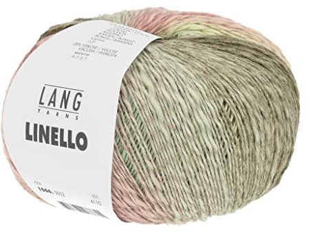 Lang Yarns Linello 1066.0052 - Pastell