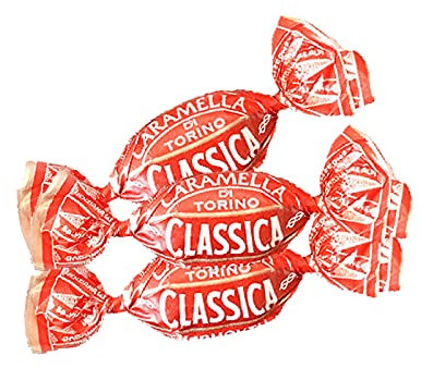 CARAMELLE DURE CLASSICA BARATTI & MILANO VERMOUTH BUSTA DA 500g