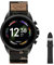 Fossil Women's GEN 6 Touchscreen Smartwatch with Speaker, Heart Rate, NFC, and Smartphone Notifications Watch Strap