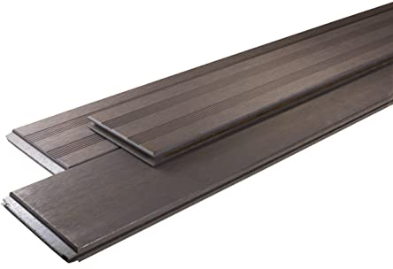 Terrassendielen Set für 20 qm VINTAGE