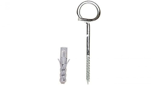 Dübel fi12 mit Schaukelhaken 12x60 FIX-12H /25Stk/Koelner 5906675081229