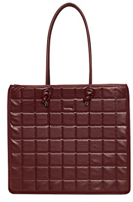 O bag - knots Umhängetasche aus Synthetikstoff für Damen