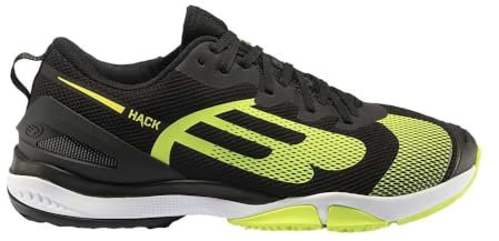 Bullpadel HACK HYBRID Fly 22V SCHWARZ AU88005000