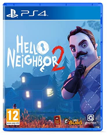 GEARBOX PUBLISHING Hello Neighbor 2