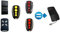 T11 - TELECOMMANDE ETDOOR Compatible MAGUISA, Thor, GOODHOME Porte DE Garage Turia Paris ... Porte de Garage Portail