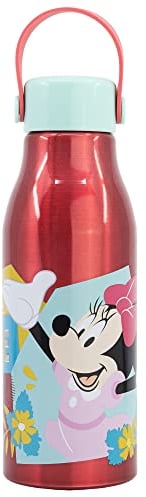 Stor BOUTEILLE EN ALUMINIUM FLEXI HANDLE 760 ML | MINNIE MOUSE BEING MORE MINNIE MOUSE