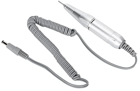 Stylo Perceuse à Ongles Pièce à Main, Perceuse à Ongles électrique Speed ​​polisseur à Ongles Perceuse à Ongles Poignée de Perceuse à Ongles Accessoire pour Meuleuse Pièce à Main