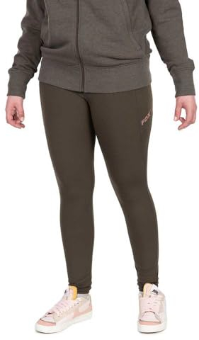 Fox WC Leggings - Angelhose für Frauen, Größe:L