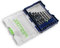 Festool 7-teilig Bohrer-Set, BKS D 1/20.3 cm-1/5.1 cm CE/W/7, Holz- und Kunststoffbohren, Centrotec-Schaft, Gewichtsreduzierung, Rostfrei, Schneller Spanauswurf