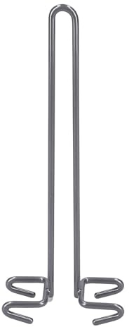 LUTH Premium Profi Parts Unterkorbeinsatz kompatibel mit Bosch 00189288 Flaschenhalter für Geschirrspüler
