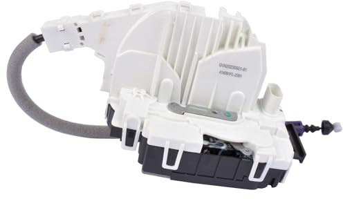 Serrure Porte Avant Gauche Compatible avec W204 C204 S204 A207 2047202735 | Compatible avec C218 W212 R172 X204 SLC SLK R231 C63 AMG C200 C220 CDI
