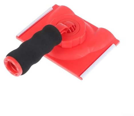 GLOBALHUT Pennello per pittura ad angolo per parete, soffitto, multifunzione, in lattice, per pittura a parete, separatore di colore, pennelli per bordi e angoli (A), B36U6CEJ5UD383AE319XS935