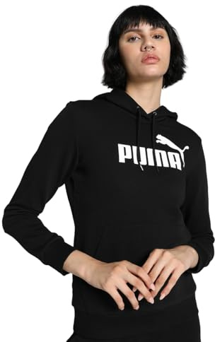 Puma Unisex ESS No. 1 Logo Hoodie FL (S) Kapuzenpullover (1er Pack)