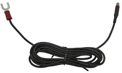 LCYLFH Phonograph Turntable Ground Wire for Technics SL-QD22, SL-QD33,SL-BD10, BD20, BD22, BD35,SL-L26, 5-feet Silicone Soft Grounding Wire Cable，Stops Hum