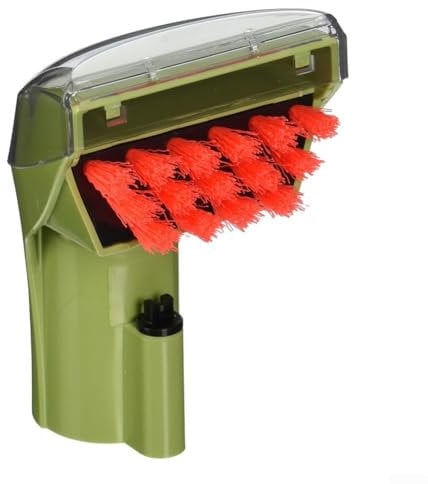 Polsterwerkzeug für Bissell Teppichreiniger, robuste Fleckenbürste, für tiefe Reinigung von Treppen und Möbeln, für aufrechte und tragbare Teppichreiniger von Bissell (grün)