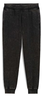 PUMA Damen Strickhose ESS Elevated Comfort Wash Sweatpants FL Cl