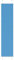 vidaXL Plissee Blau 50x200 cm Stoffbreite 49,4 cm Polyester, Faltrollo, Klemmfix, Plisseerollo, Jalousie, Rollo, Plisseerollo für Fenster