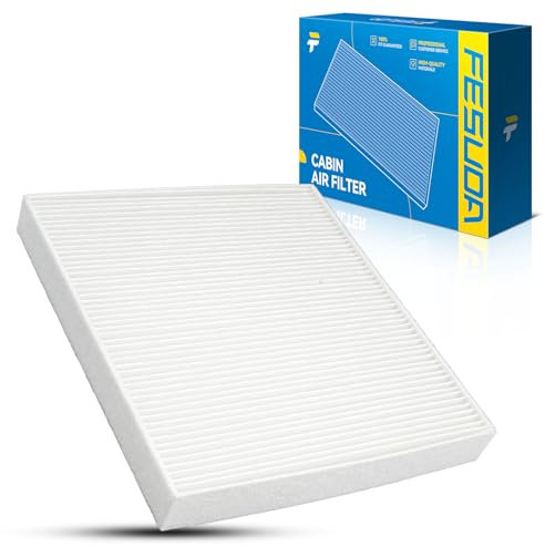 Fesuda CU 26009 Innenraumfilter/Kabinenluftfilter - für Pkw + Transporter