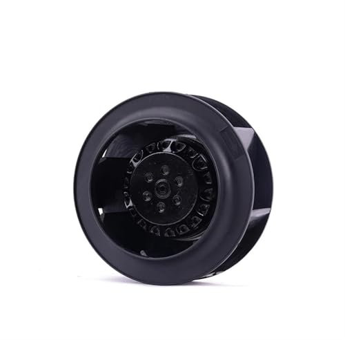 Ventilatore centrifugo, Ventilatore centrifugo turbo Ventilatore industriale di grado di conduttura Soffiante Silenzioso Ventilatore centrifugo