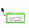 FTGADRYF Batería Recargable de Litio de 14,4 V y 4000 mAh. Compatible con Conga Excellence. Accesorios for Robots aspiradores 950, 990, 1090, 1092, 1190 y 1990.(2600mAh)