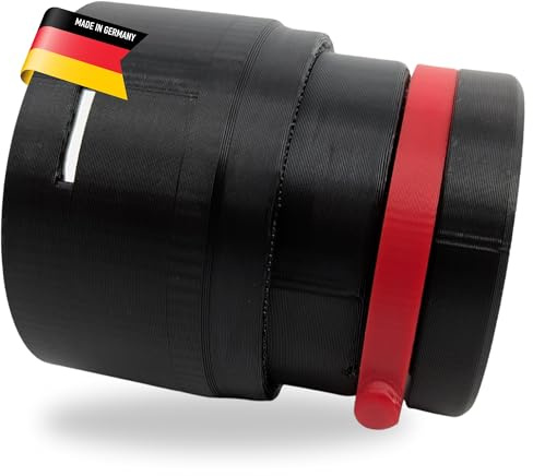ULROAD kompatibel mit Bosch Click and Clean MALE C35 Staubsauger Adapter für Parkside Performance PPWD 30 B2 Nass-und Trockensauger Industriestaubsauger