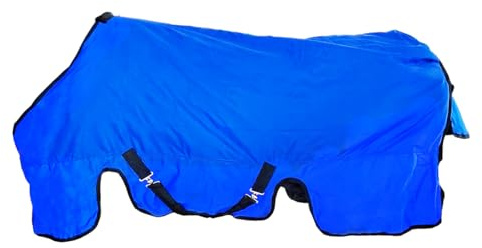 Weidedecke 150g Regendecke 600D mit Beinausschnitt (125)