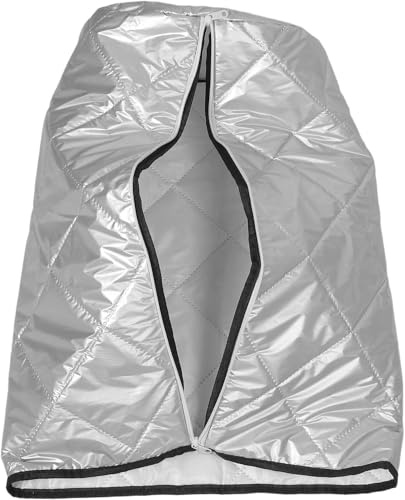 Propane Tank Cover 10kg Oxford Fabric Insulated Cylinder Protective Cover with Cotton Padding, UV and Weather Resistant Gas Cylinder Storage Bag for Outdoor Camping and Garden Use Fashion processing