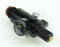 Paintball Softair 4500psi Luft-Tank Regler Ausgang Druck 800psi – Hairline Finish Schwarz