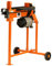 Forest Master FM5T-TC Elektrischer Holzspalter, 5 Tonnen, Holzscheite bis zu 300 mm lang, 9 Sekunden Zykluszeit, vorgefüllt, gebrauchsfertig