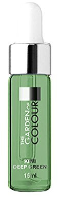 Silcare Cuticle Oil Kiwi Deep Green 15ml