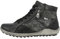 Remonte Damen R1497 Stiefeletten, Schwarz (Schwarz/Graphit/Asphalt 45), 38 EU
