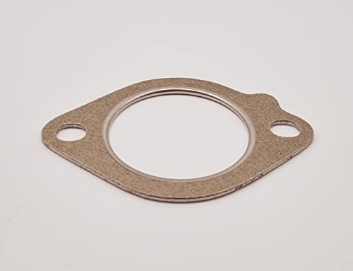 Dichtung Agasrohr Auspuffdichtung Abgasdichtung für 3er (E46) 5er (E39,E60,E61) 6er 7er X3 X5 Z3 Z4