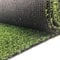 Carpeto Rugs Kunstrasen Rasenteppich für Garten Balkone Terrassen Wintergärten - Höhe: 7 mm Meterware Wasserdurchlässig 400 x 350 cm Grün