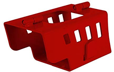 Carpoint Antifurto Gancio Traino con Lucchetto Disco