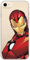 ERT GROUP Original und Offiziell Lizenziertes Marvel Iron Man Handyhülle für iPhone 7, iPhone 8, iPhone SE2, Case, Hülle, Cover aus Kunststoff TPU-Silikon, schützt vor Stößen und Kratzern