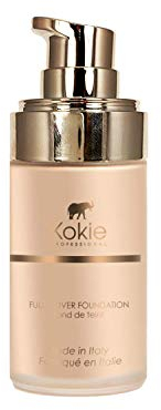 Kokie Full Cover Foundation - 10W