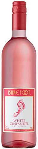 Barefoot White Zinfandel Lieblich (1 x 0.75 l)