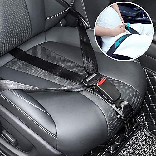 Ceinture de sécurité pour les femmes enceintes. Ancrage pour une ceinture de voiture parfaite afin d'éviter les blessures au fœtus.