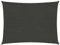 vidaXL Sonnensegel Sonnenschutz Windschutz Sonnendach UV Schutz Sonnenschutzsegel Schattenspender Garten Terrasse Balkon 160g/m² Anthrazit 2x2,5m HDPE