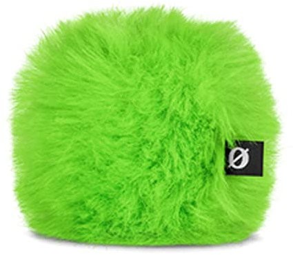 RØDE WS9-G Deluxe-Fellwindschutz (grün)