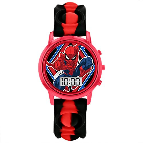 Spiderman Armbanduhr SPD4845