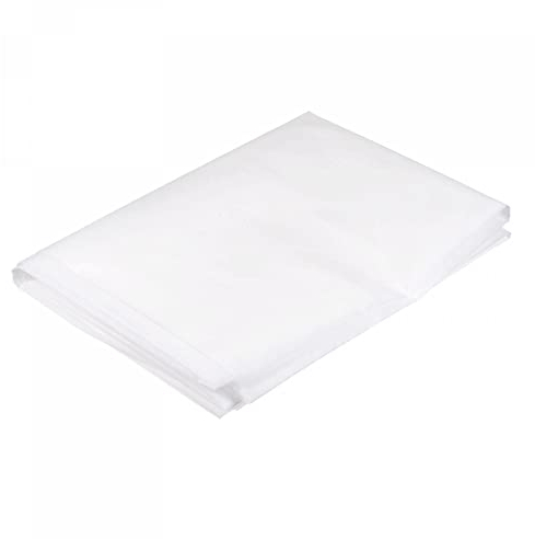 sourcing map 400 Mesh Paint Nylon Mesh Filter Woven Net Sheet Filter Cloth for Paint, Home Brewing (39x50)