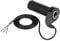 Gasgriff für E Scooter, Universal Motorrad Gaspedal Griffe Elektro Roller Lenker Gasdrehgriff Elektrischer Ebike Gasgriff Griffe, für Motorroller Elektrische Fahrräder 12v 24v 36v