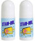 2 Stücke Fleckenentferner Rollkugel Reiniger, Fleckenentferner Clothes Stain Remover - Roll Bead Design, Portable No-wash Instant Fleckenentferner Stift, Wäsche Kleidung Reinigung Tools