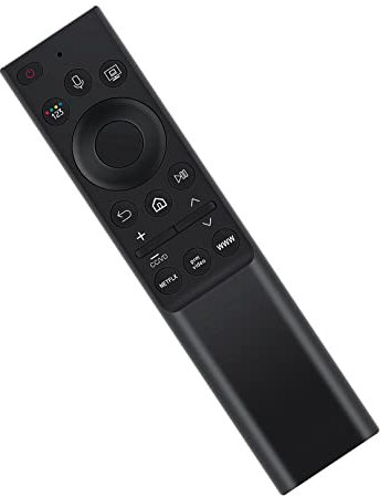 BN59-01350K Voice Replacement Remote Control -VINABTY-fit for Samsung 4K UHD Smart Monitor and Streaming TV BN5901350K remote control LS24AM506NNXZA RMCSPA1AP1 LS32AM500NNXZA