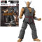 BANDAI - Tekken - Actionfigur 17 cm - Heihachi Mishima Game Dimensions - Offizielle Lizenz - Gelenkfigur Heihachi Tekken - 40672